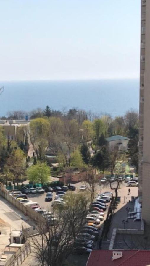Квартира В Аркадии С Видом На Море ,2Спальни,Балкон オデッサ エクステリア 写真